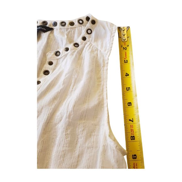 Rock & Republic Sleeveless Blouse - Picture 10 of 13